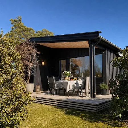 Vacation With Garden Close To The Center And Nature Ferienhaus *