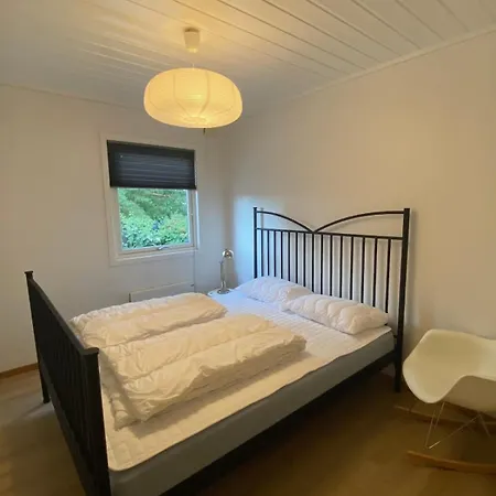 Nyaraló Vacation With Garden Close To The Center And Nature Halden