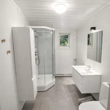 Ferienhaus Vacation With Garden Close To The Center And Nature